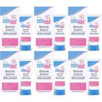 Sebamed 6x200 ml Bebek Kremi
