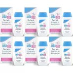 Sebamed 6x200 ml Bebek Losyonu