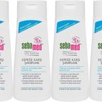 Sebamed 6x400 ml Kepeğe Karşı ve Yağlı Saç Tipleri İçin Şampuan