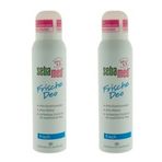 Sebamed Aerosol Sensitive 2 Adet 150 ml Balsam Deodorant