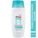 Sebamed After Sun Balsam 150 Ml Güneş Sonrası Balsamı - Diş Beyazlatıcı Köpük Hediye