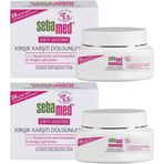 Sebamed Antı-Ageıng 50 ml 3'lü Kırışık Karşıtı Dolgunlaştırıcı Krem