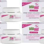 Sebamed Anti-Aging 50x4 ml Kırışıklık Karşıtı Dolgunlaştırıcı Krem