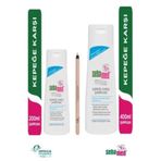 Sebamed Anti Dandruff 400 ml ve 200 ml Kepek Önleyici Şampuan