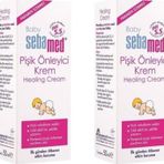 Sebamed Baby 2x50 ml Pişik Önleyici Krem