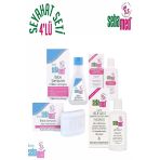 Sebamed Baby 4'Lü Set 1Bebek Sabun 20 Gr-1Bebek Şamp 20 Ml-1Günlük Şamp 20 Ml-1Likit 20 Ml