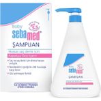 Sebamed Baby 500 ml Papatya Özlü Şampuan