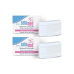 Sebamed Baby Bebe Kompakt Bebek Sabunu, 100 Gr, 2 Li Set