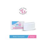 Sebamed Baby Bebe Kompakt Bebek Sabunu, 100 Gr, Beyaz