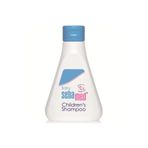 Sebamed Baby Bebek Saç ve Vücut Şampuanı, 250 ml, Beyaz