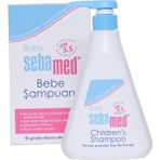 Sebamed Baby Bebek Şampuanı 500 ml Hassas Ciltler İçin Göz Yakmayan ve Nemlendirici Özellikte