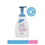 Sebamed Baby Bebek Şampuanı Yüz, Vücut Köpük 400 ml