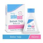 Sebamed Baby Bebek Yağı 150 Ml 4103040114686