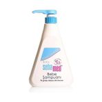Sebamed Baby Canlandırıcı Etkili Şampuan 500 ml Tüm Saçlar İçin Standart İçerik - 1