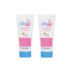 Sebamed Baby Healing Cream, 100ml, 2'li Set, Pişik Kremi