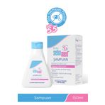 Sebamed Baby pH 5.5 Göz Yakmayan Formül Nemlendirici Etkili Bebek Şampuanı 150 ml