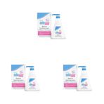 Sebamed Baby pH 5.5 Göz Yakmayan Formül Nemlendirici Etkili Papatya Özütlü Bebek Şampuanı 500 ml (3 paketi)