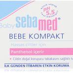 Sebamed Baby pH 5.5 Hassas Ciltler için Pantenol içeren Kompakt Sabun 100 gr
