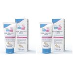 Sebamed Baby pH 5.5 Yoğun Nemlendirici Etkili Pantenol İçerikli Koruyucu Bebek Pişik Önleyici Krem 100 ml (2 paketi)