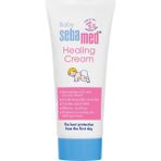 Sebamed Baby Pişik Kremi 100 ML Şeffaf Krem Dermatolojik Olarak Test Edilmiş Etkili Koruma