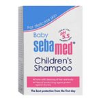Sebamed Baby Şampuan, 500 ml, Tüm Saç Tipleri İçin