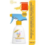 Sebamed Baby Spf 50+ Uva Korumalı Uvb Filtreli Çok Yönlü Çocuk Güneş Spreyi 200ML Seti–Mayo Çantası Hediyeli - 0 - 4 Yaş