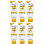 Sebamed Baby Sun Care 75 ml 50+ Çok Yüksek Faktör 6 Adet Çocuk Güneş Kremi
