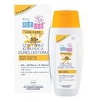 Sebamed Baby Sun Care SPF 50+ Çok Yüksek Çok Yönlü Koruyucu 150 ml Güneş Losyonu