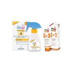 Sebamed Baby Sun Care SPF 50+ Güneş Spreyi ve Kremi Seti, 200ml + 75ml