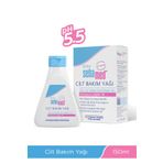 Sebamed Baby Yatıştırıcı Etkili Kuruluk ve Tahrişe Karşı Etkili Bebek Yağı 150 ml