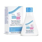 Sebamed Baby Yenidoğan Şampuanı 250 ml Hassas Ciltler İçin Yumuşak Temizleme Formülü - Açık Pembe