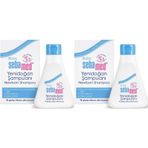Sebamed Baby Yenidoğan Şampuanı, 250ml, 2'li Set