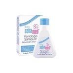 Sebamed Baby Yenidoğan Şampuanı, 250ml, Parfümsüz