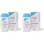 Sebamed Baby Yoğun Nemlendirici ve Rahatlatıcı Etkili Bebek Vücut Bakım Losyonu 200 ml (2 paketi)