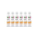 Sebamed Balsam Deo Deodorant Aerosol 150 ml, Sensitive, 6'lı Set