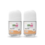 Sebamed Balsam Deo Roll-on Hassas Ciltler, 50 ml, 2 Adet