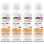 Sebamed Balsam Deo Sensitive 4x150 ml Aerosol Deodorant