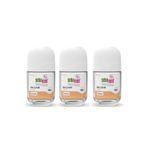 Sebamed Balsam Deodorant Roll-on 50 ml, 3'lü Set