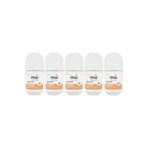 Sebamed Balsam Deodorant Sensitive Hassas 5x50 ml Roll On