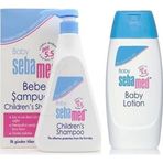 Sebamed Bebe Şampuanı 500 Ml +bebe Losyonu 200 Ml