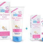 Sebamed Bebek 100 ml+50 ml Pişik Önleyici Krem
