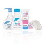 Sebamed Bebek Bakım Seti Renkli