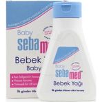 Sebamed Bebek Bakım Yağı Seba Med