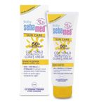 Sebamed Bebek Güneş Kremi SPF 50 75 ml- Diş Beyazlatıcı Köpük Hediye