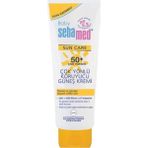 Sebamed Bebek Güneş Kremi SPF 50 Hassas Ciltler İçin Çok Yönlü Koruyucu 75 ml