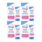 Sebamed Bebek Kremi, 200 ml, Ekstra Yumuşak, 4'lü Set