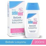 Sebamed Bebek Losyonu Hassas Ciltler İçin Nemlendirici 200 ml pH 5.5 Koruma