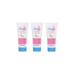Sebamed Bebek Pişik Kremi, 100 ml, 3'lü Set