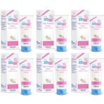 Sebamed Bebek Pişik Kremi, 100 ml, 6'lı Set