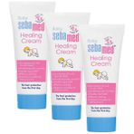 Sebamed Bebek Pişik Önleyici Krem Dermatolojik Olarak Test Edilmiş 300 ml Tüp Seti